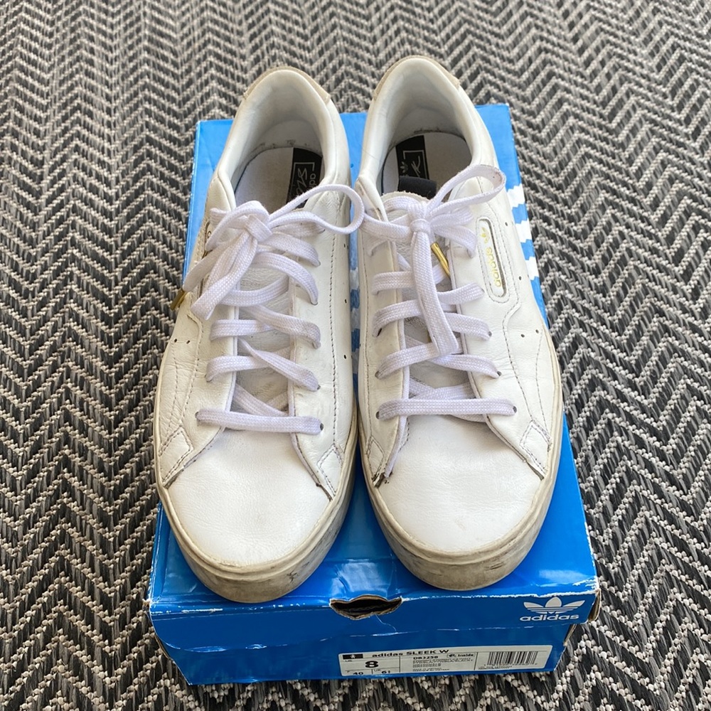 Adidas Sleek Sneakers